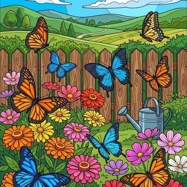 Butterfly Garden